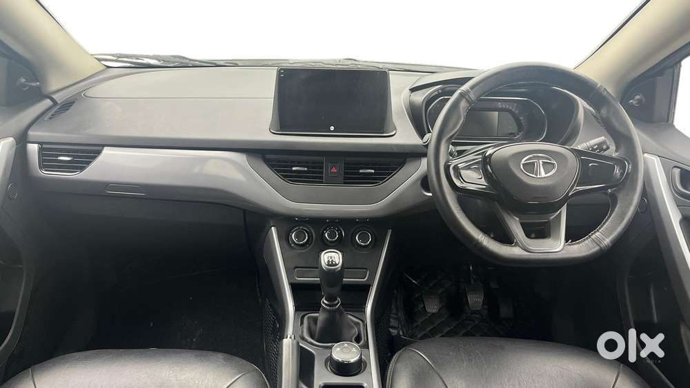 Tata Nexon 1.2 Petrol, 2022, Petrol