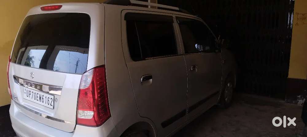 Maruti Suzuki Wagon R 2018 Petrol 58000 Km Driven