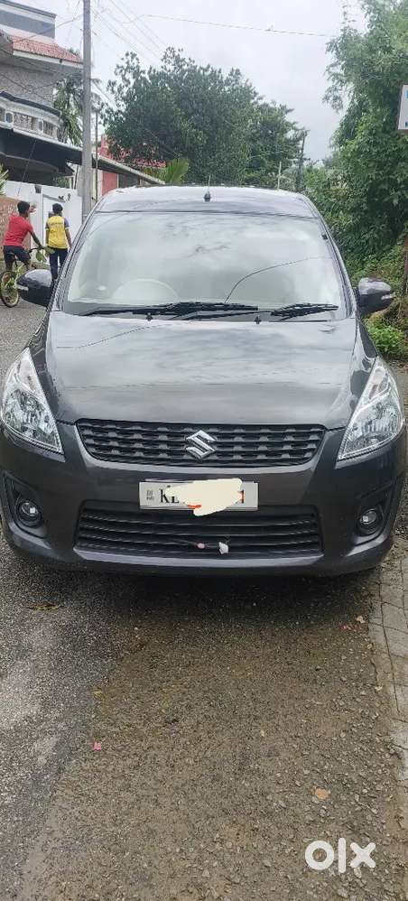 Maruti Suzuki Ertiga 2014 Petrol 38000 Km Driven