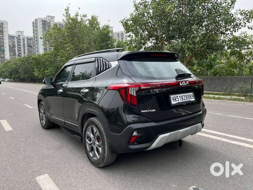 Kia Seltos Htx G, 2024, Petrol