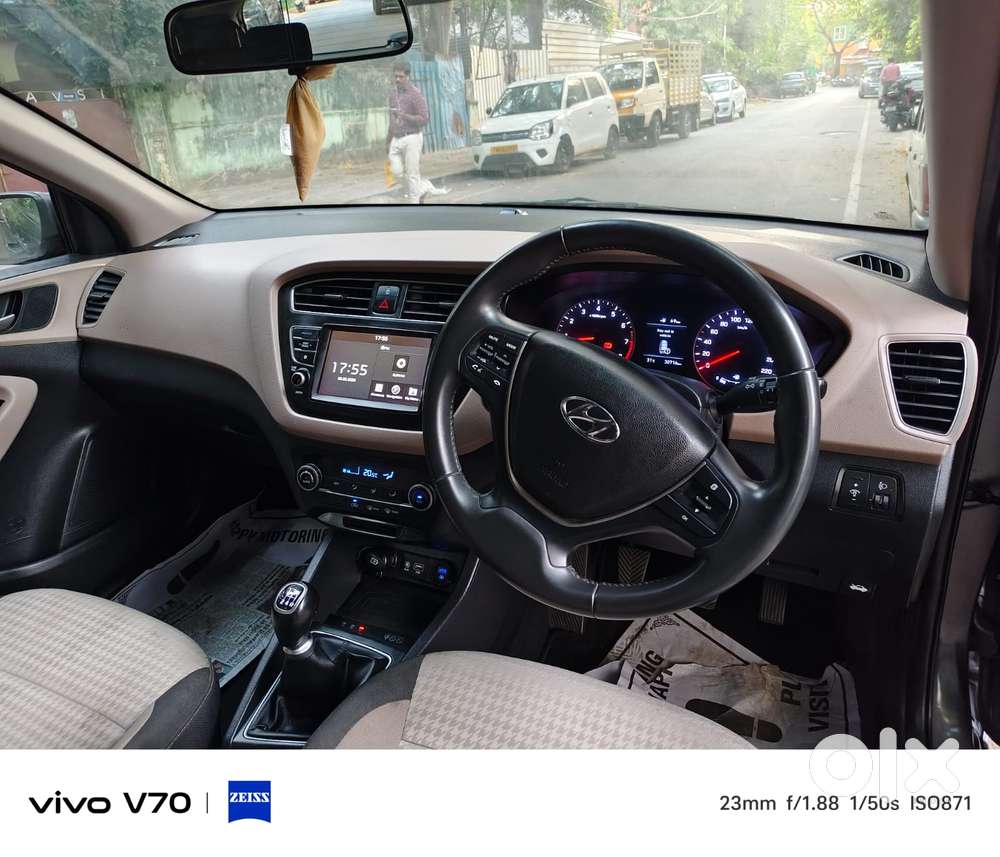 Hyundai I20 Petrol Asta Option, 2019, Petrol