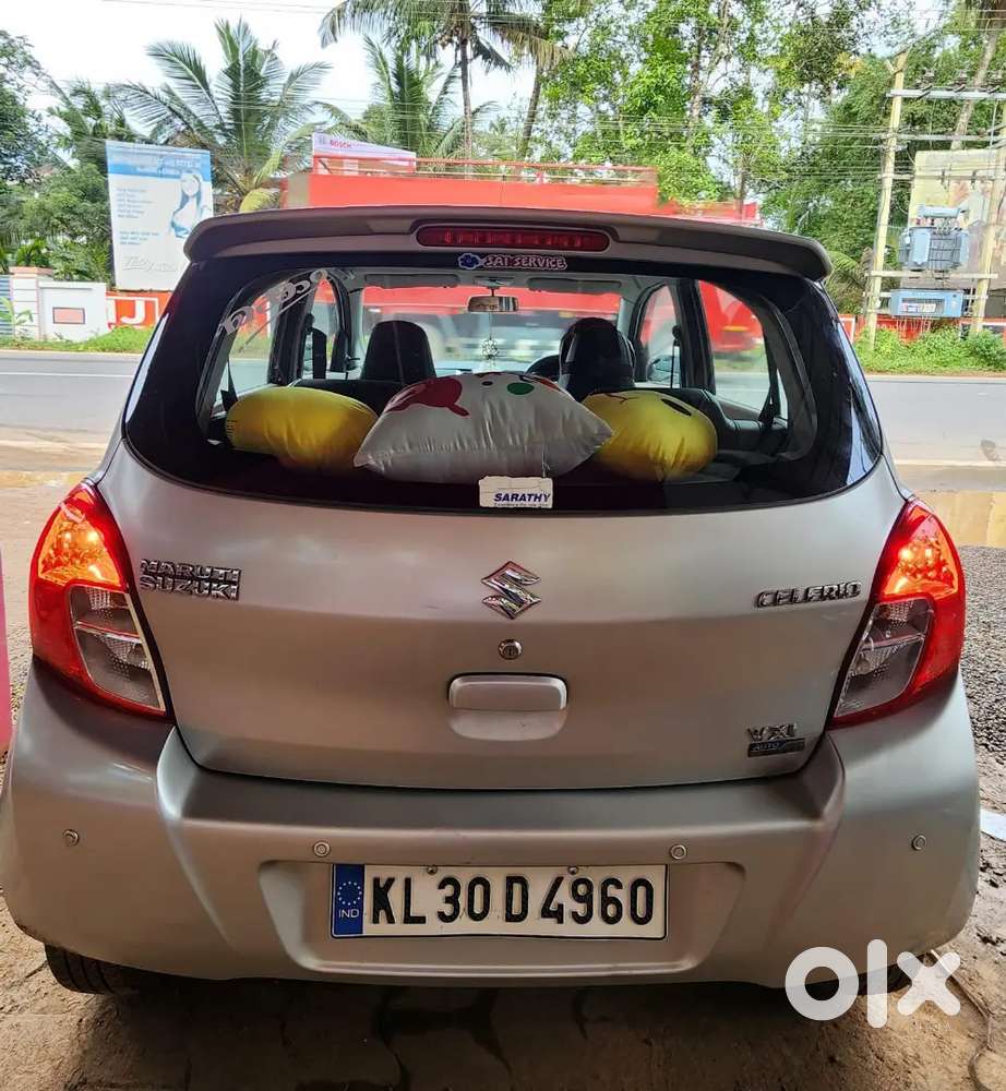 Maruti Suzuki Celerio 2014