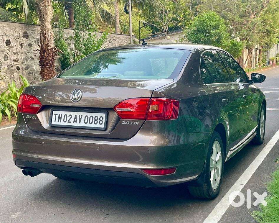 Volkswagen Jetta [2013-2017] 2.0 Tdi Comfortline, 2013, Diesel