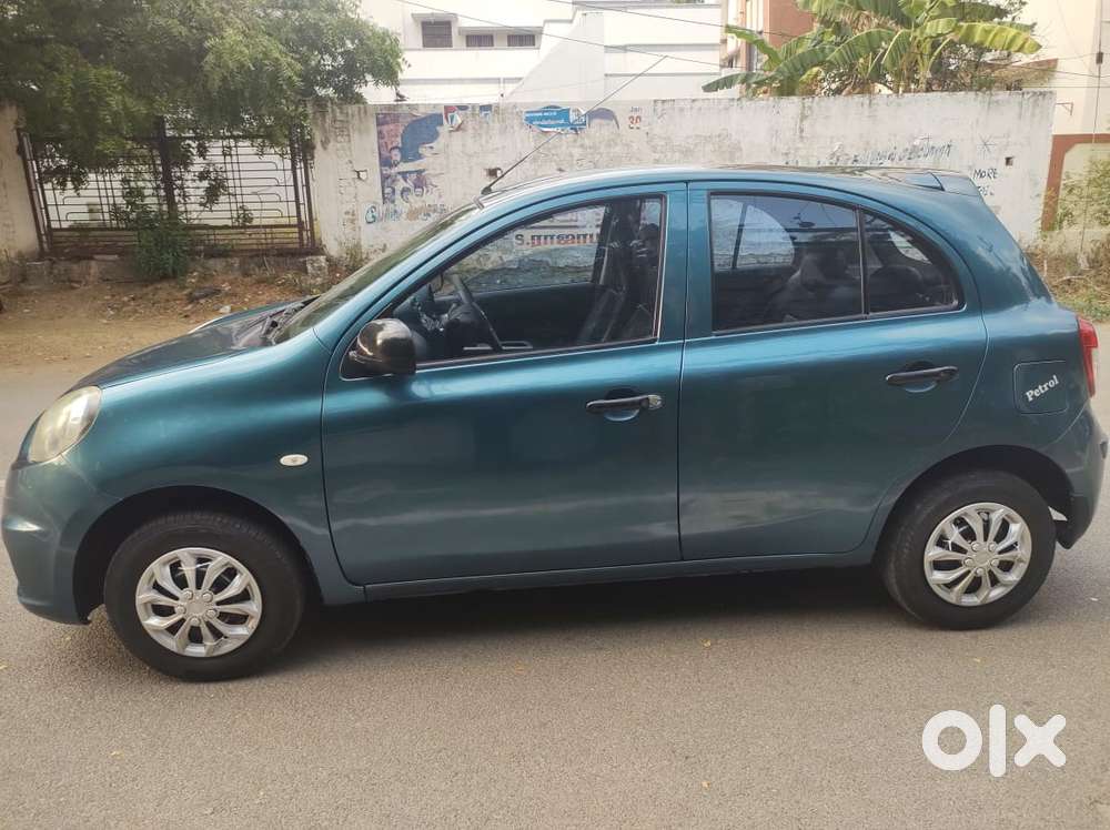 Nissan Micra Active Xl Petrol, 2017, Petrol
