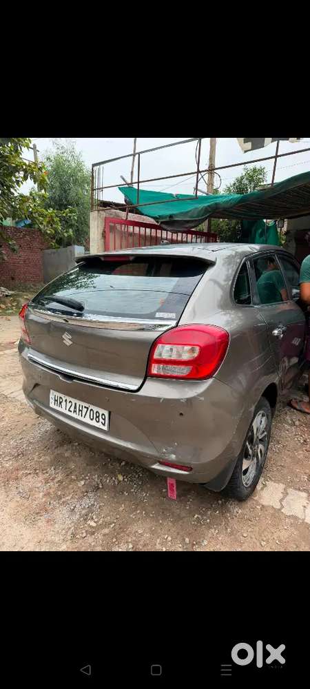 2019 Maruti Baleno 1.2 Alpha