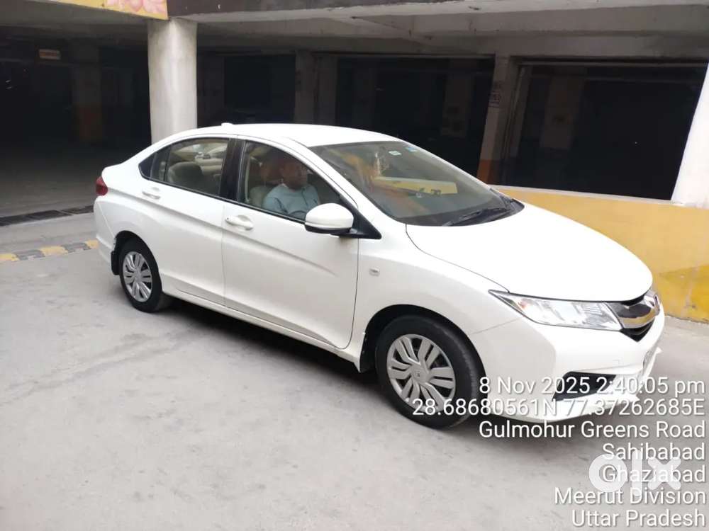 Honda City Zx 2016 Vtec