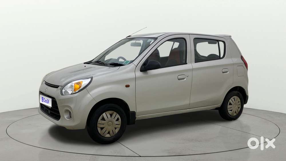 Maruti Suzuki Alto 800 Vxi, 2016, Cng & Hybrids