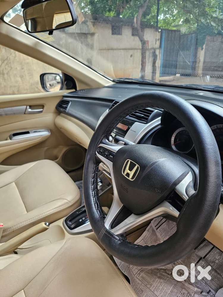 Honda City 1.5 V At, 2010, Petrol