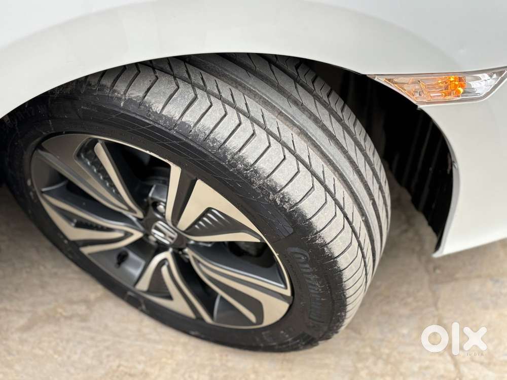 Honda Civic Zx Cvt I-vtec, 2019, Petrol