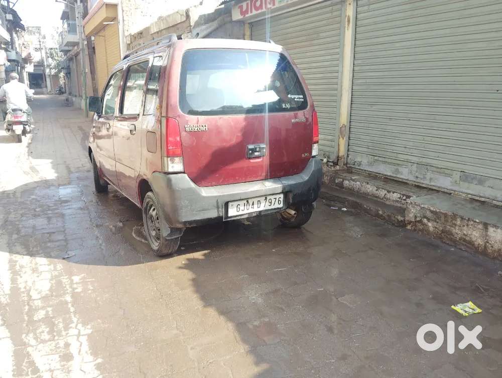 Maruti Suzuki Wagon R 2005 Petrol 99999 Km Driven