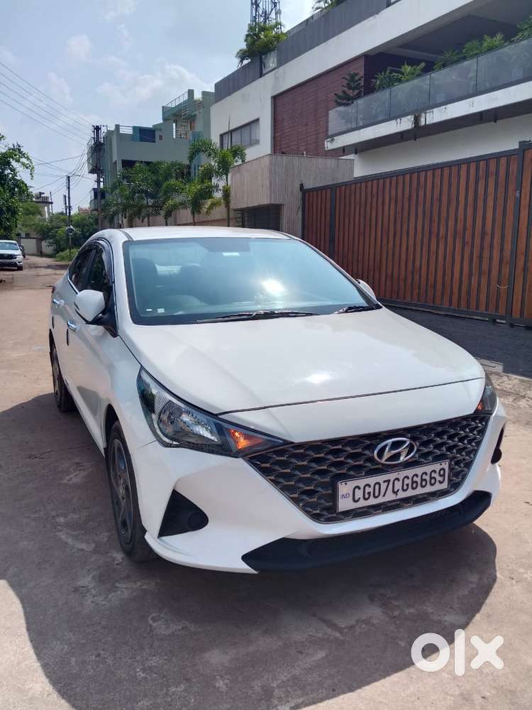 Hyundai Verna 1.5 Crdi Vgt Sx Abs, 2022, Diesel