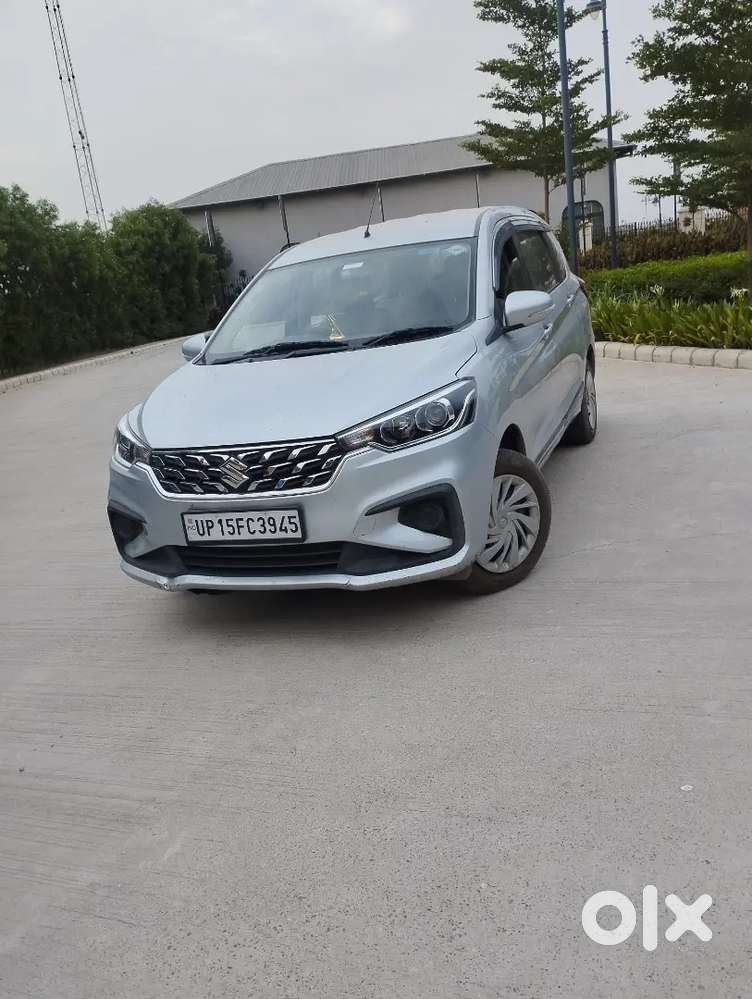 Maruti Suzuki Ertiga 2026