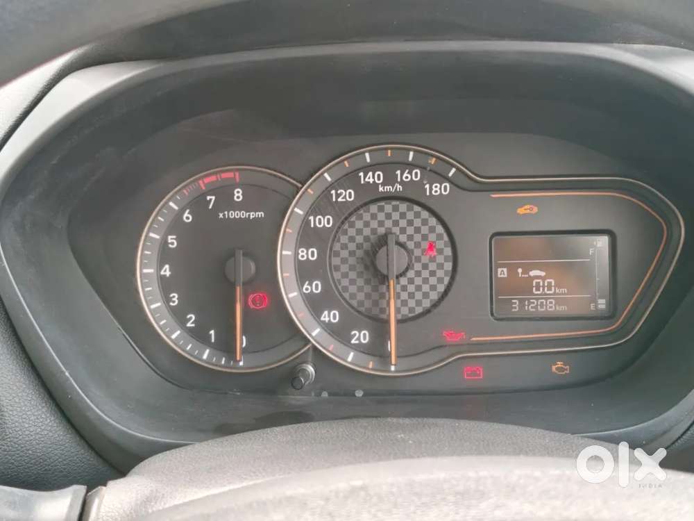 Hyundai Santro, 2020, Petrol