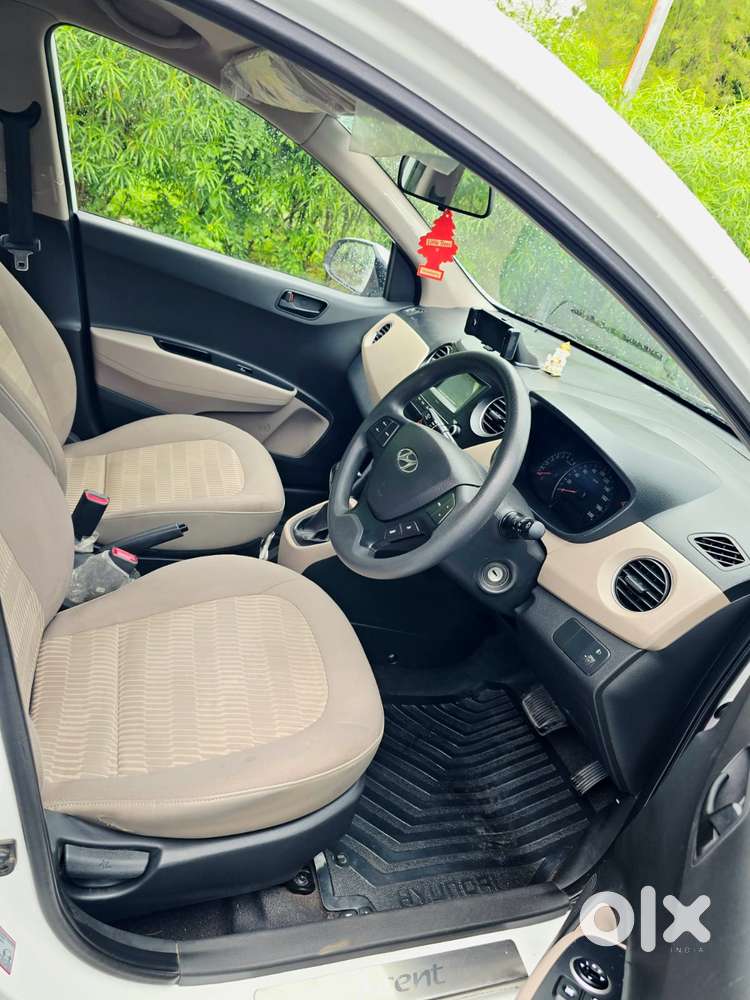 Hyundai Xcent [ ] 1.2 S At, 2020, Petrol