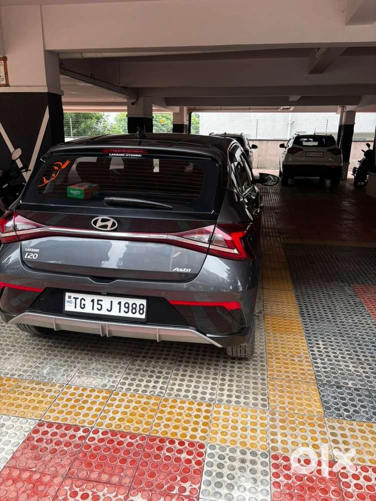 Hyundai I20 Petrol 2026