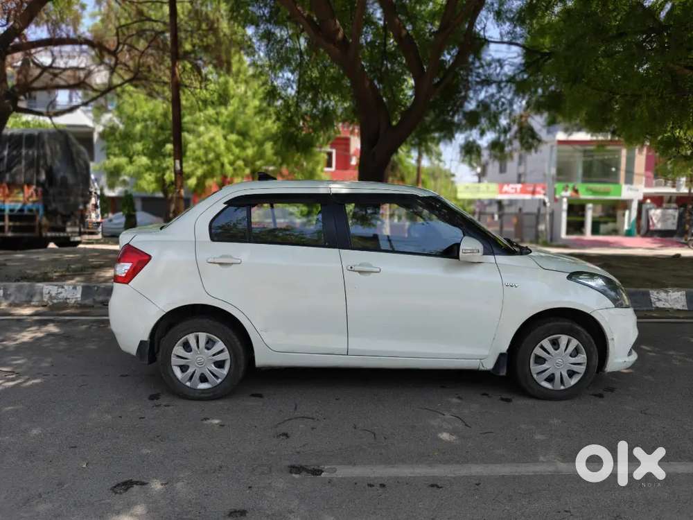 Maruti Suzuki Dzire 2014 Petrol Well Maintained