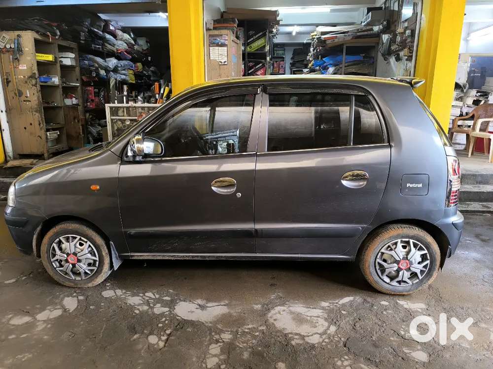 Hyundai Santro Xing 2008 Petrol Well Maintained