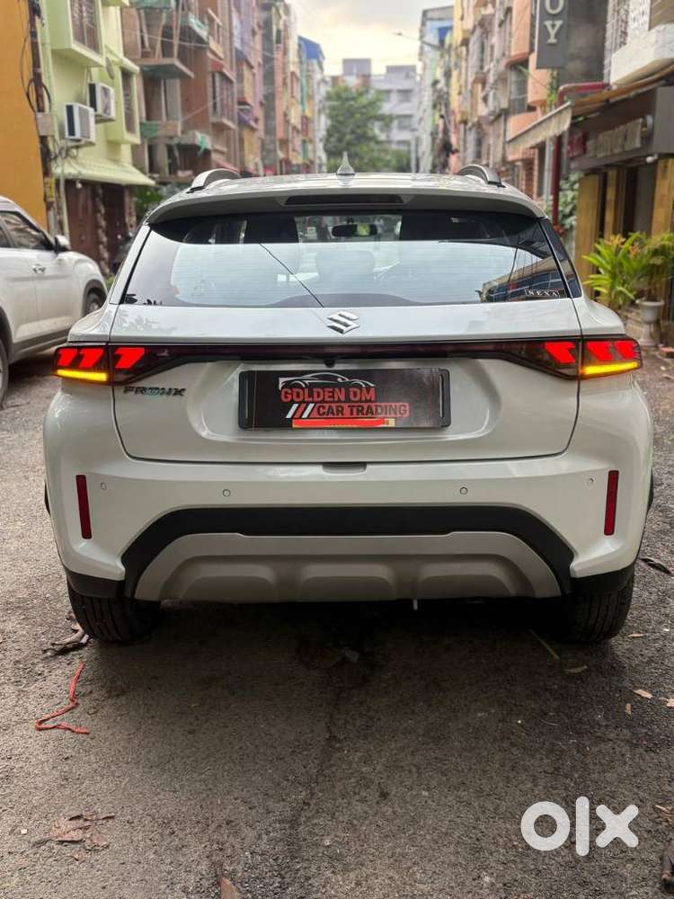 Maruti Suzuki Fronx Delta Plus 1.2 Mt, 2025, Petrol