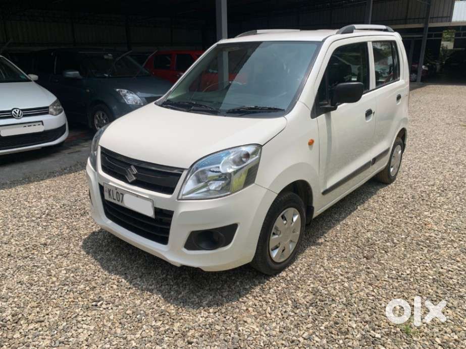 Maruti Suzuki Wagon R Lxi, 2012, Petrol