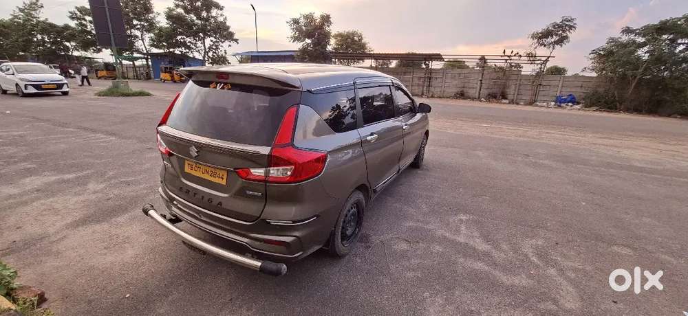 Maruti Suzuki Ertiga 2023