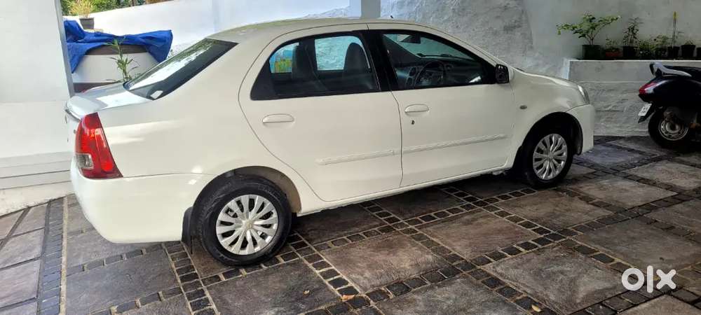 Toyota Etios 2012 Diesel Well Maintained