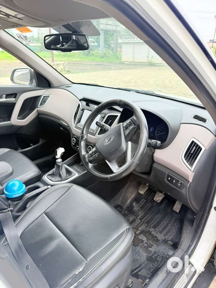 Hyundai Creta Diesel 2018