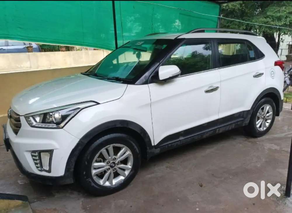 Hyundai Creta Petrol Nov 2015 Manufacturing