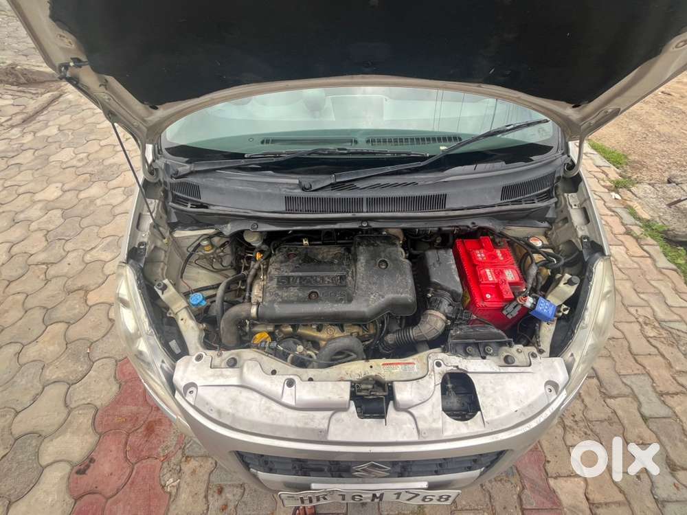 Maruti Suzuki Ritz Vdi (diesel)  2012/13 Model  1st Owner