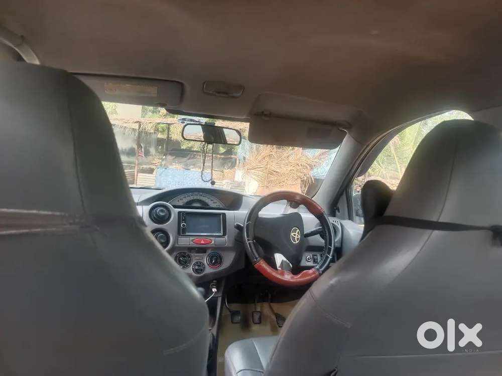 Etios Toyota