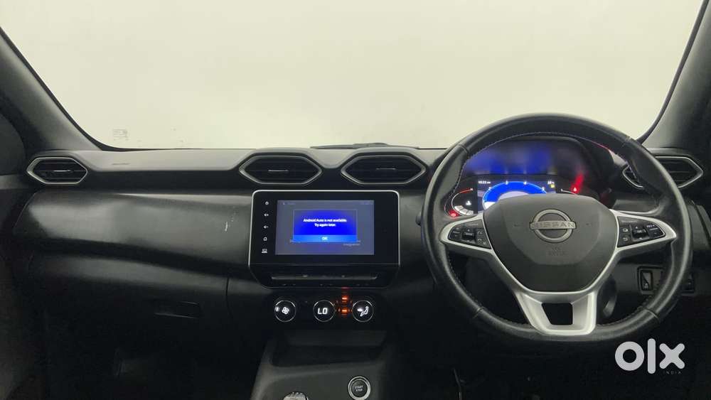 Nissan Magnite 1.0 Xv Premium Turbo, 2022, Petrol