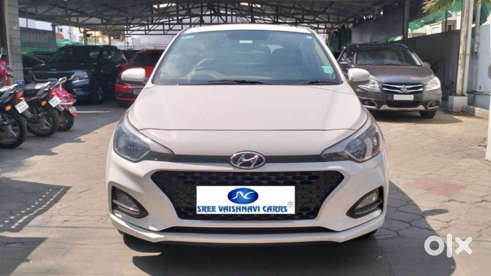 Hyundai Elite I20 [2018-2020] 1.4 Asta Crdi, 2018, Diesel