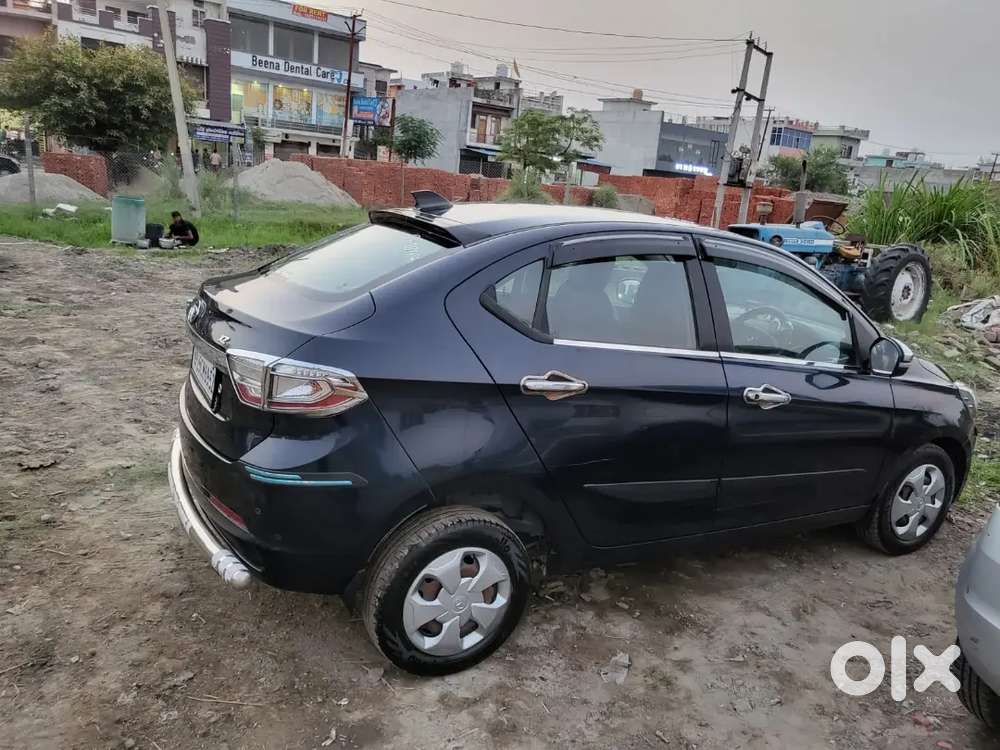 Tata Tigor 2019 Petrol Well Maintained