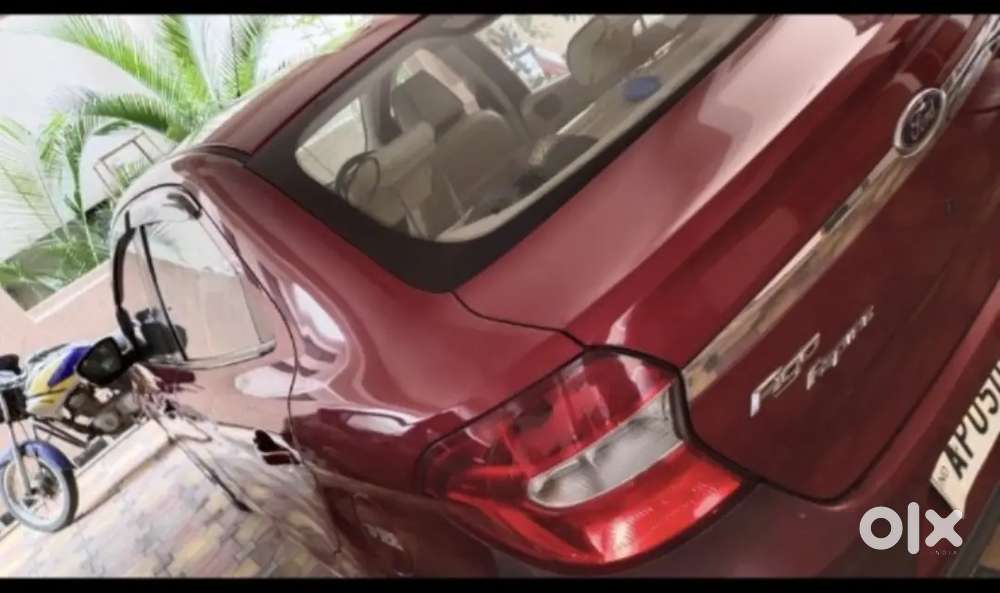 Ford Figo Aspire 2016 Diesel Manual