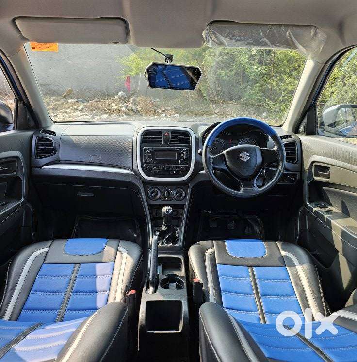 Maruti Suzuki Brezza Vdi, 2017, Diesel
