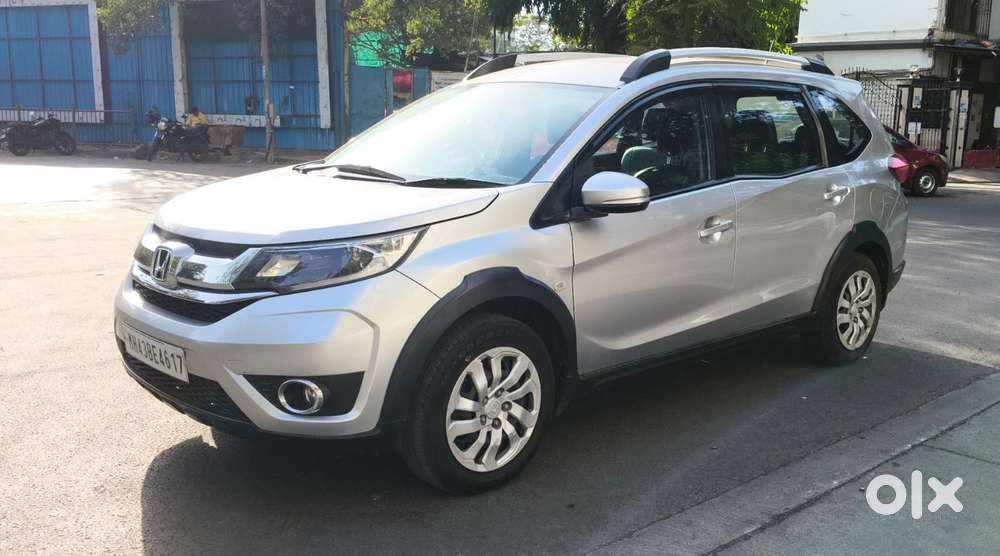 Honda Br-v 1.5 S I-vtec Mt, 2017, Petrol