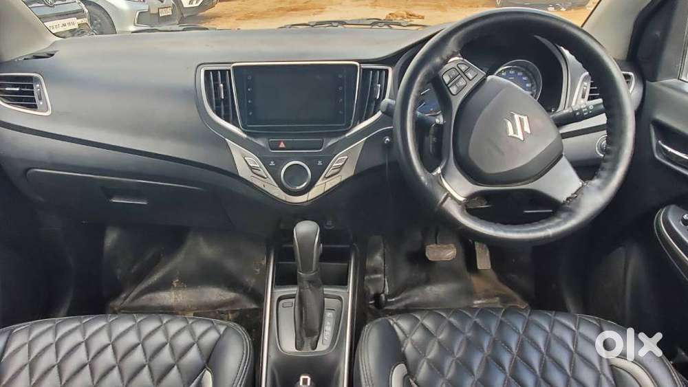 Maruti Suzuki Baleno 1.2 Zeta At, 2020, Petrol