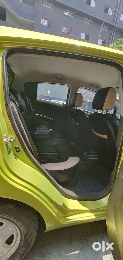 Chevrolet Beat, 2014, Cng & Hybrids