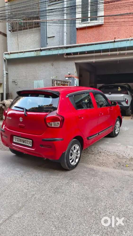 Maruti Suzuki Celerio 2021 Petrol Automatic