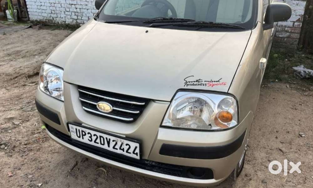 Hyundai Santro Xing Gls, 2011, Petrol