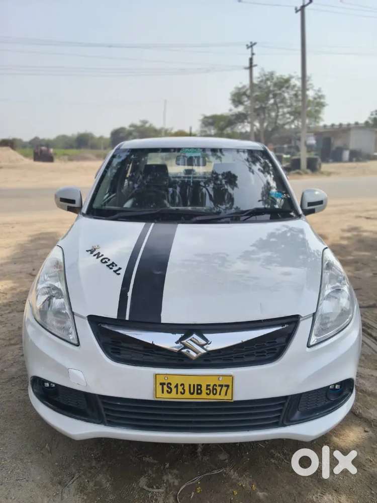 Maruti Suzuki Swift Dzire Tour 2018 Diesel 156000 Km Driven