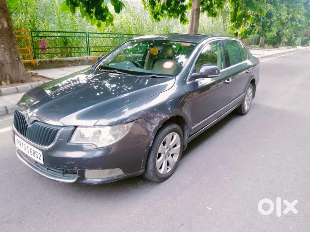 Skoda New Superb Phev 2012 Diesel Superb