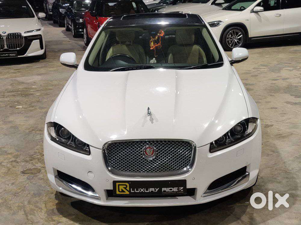 Jaguar Xf 2.2 Litre Luxury, 2013, Diesel