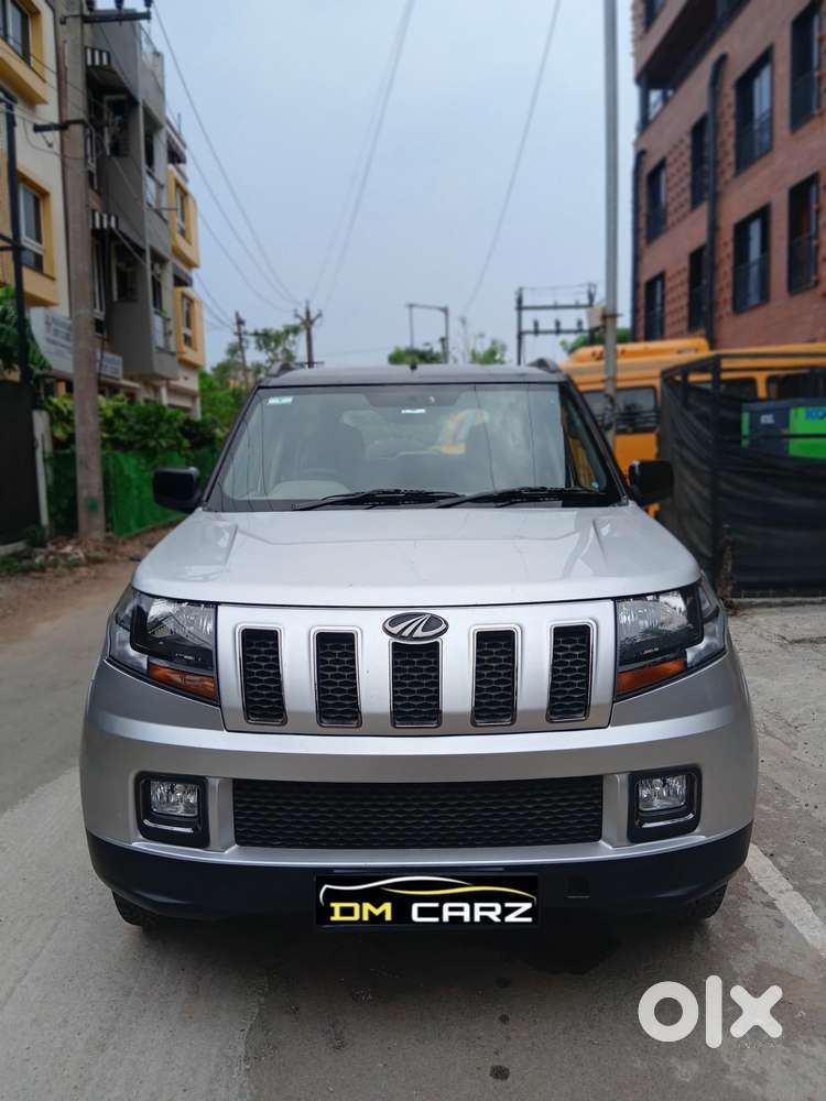 Mahindra Tuv 300 T10, 2018, Diesel