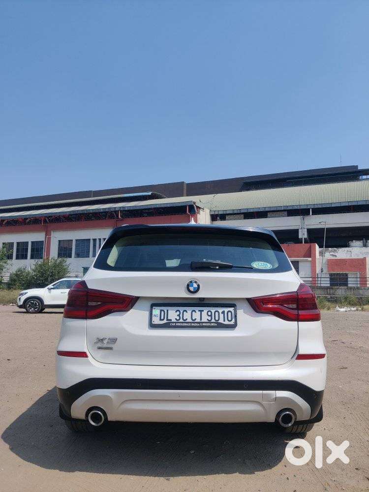 Bmw X3 Xdrive 30i Luxury Line, 2021, Petrol
