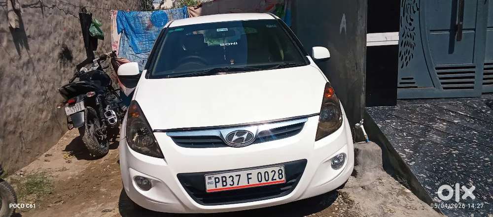Hyundai I20 Diesel 2010 Variant