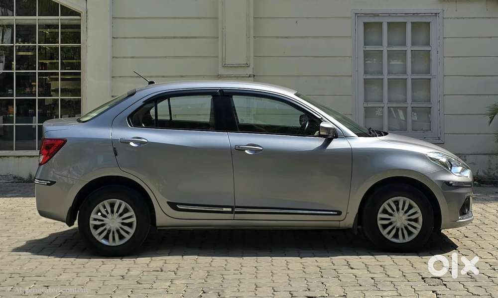 Maruti Suzuki Swift Dzire, 2020, Petrol