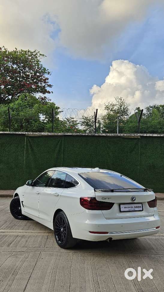 Bmw 3 Series Gt 320d Luxury Line, 2014, Diesel