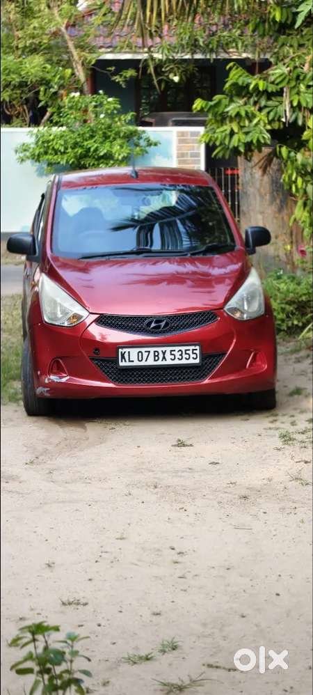 Hyundai Eon D-lite 2013