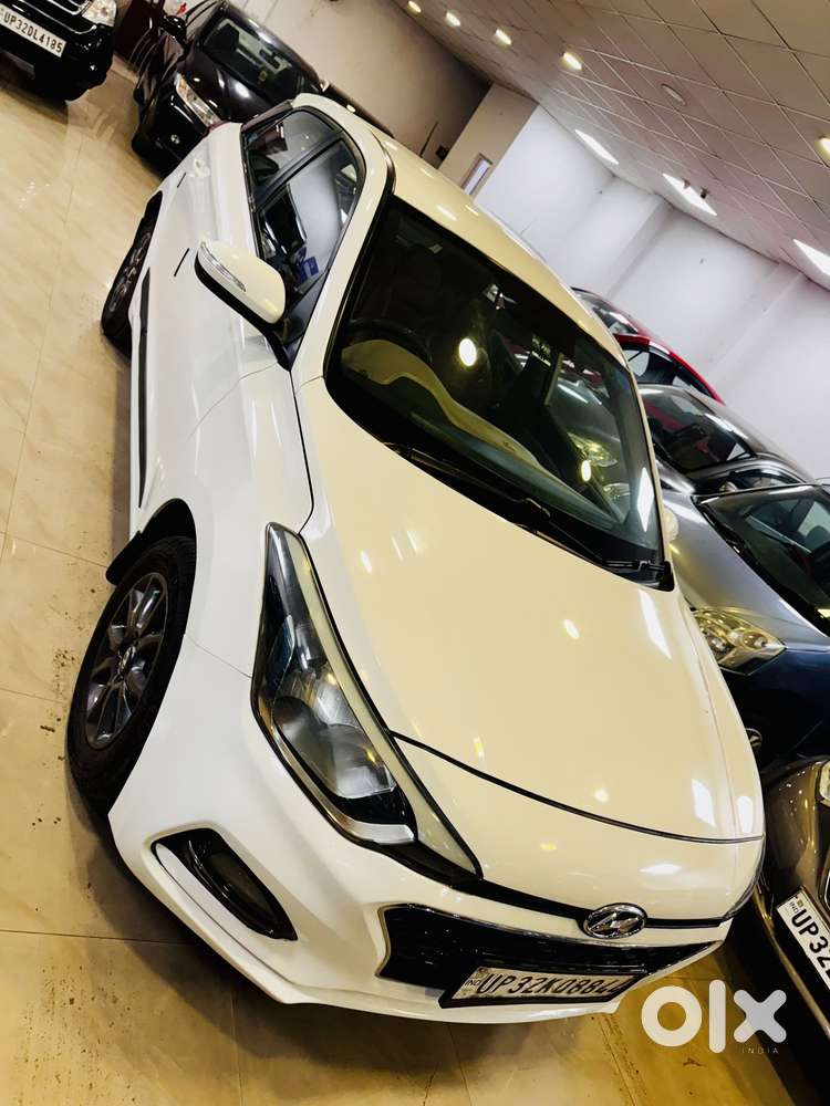 Hyundai I20 1.4 Sportz, 2019, Petrol