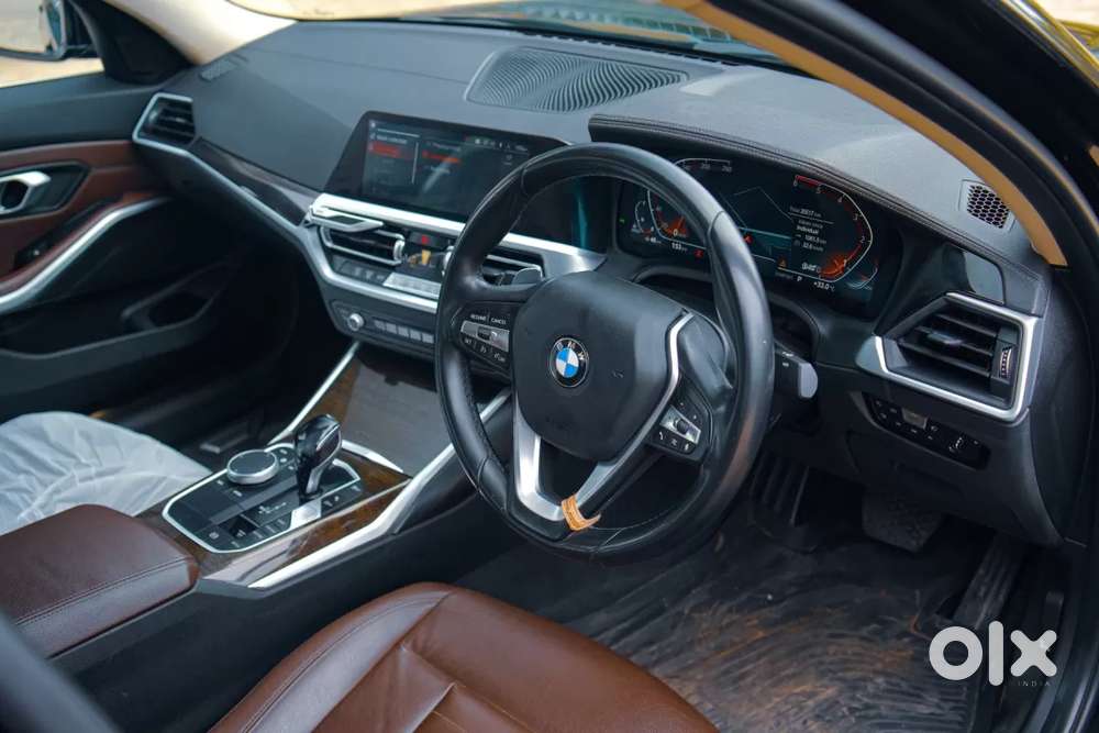 Bmw 3 Series 2.0 320d Luxury Plus, 2020, Diesel